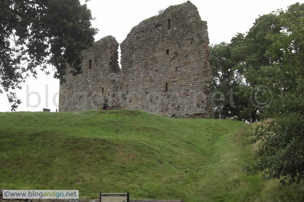 Thirlwall Castle